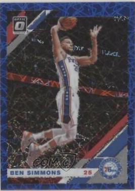 Ben Simmons [Blue Velocity] #55