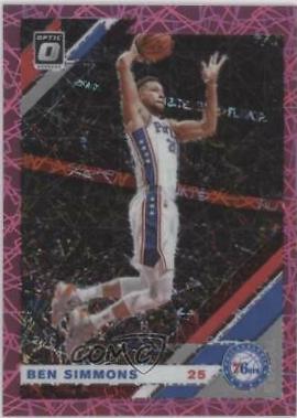 Ben Simmons [Pink Velocity] #55