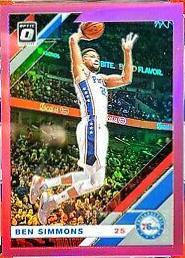 Ben Simmons [Pink] #55