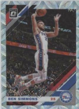 Ben Simmons [Premium Box Set] #55