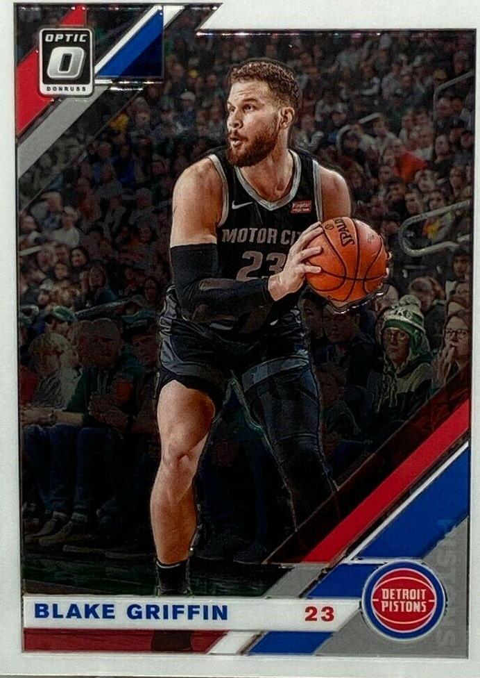 Blake Griffin #136