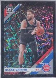Blake Griffin [Black Velocity] #136