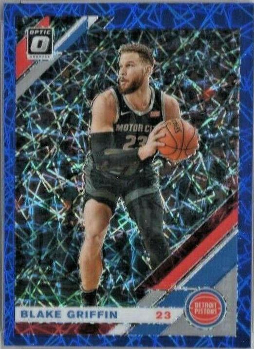 Blake Griffin [Blue Velocity] #136