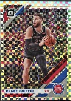 Blake Griffin [Checkerboard] #136