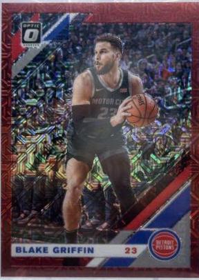 Blake Griffin [Choice Red] #136