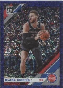 Blake Griffin [Fast Break Purple] #136