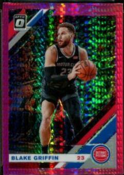 Blake Griffin [Hyper Pink] #136