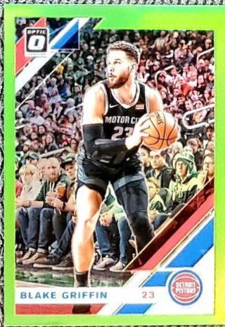 Blake Griffin [Lime Green] #136