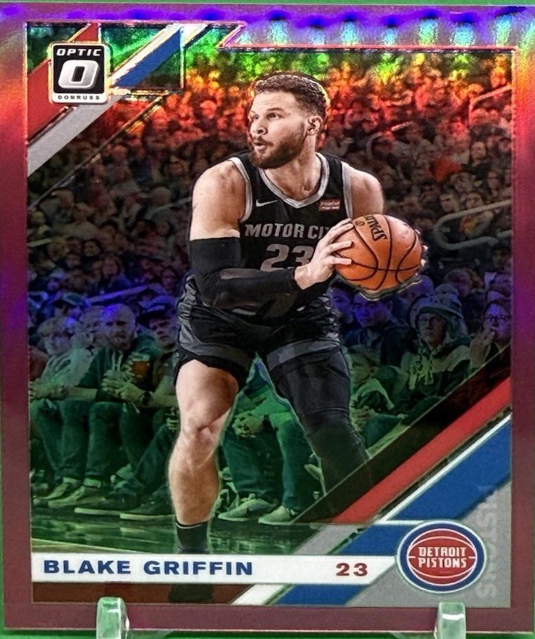 Blake Griffin [Pink] #136
