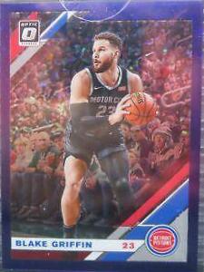 Blake Griffin [Purple Stars] #136