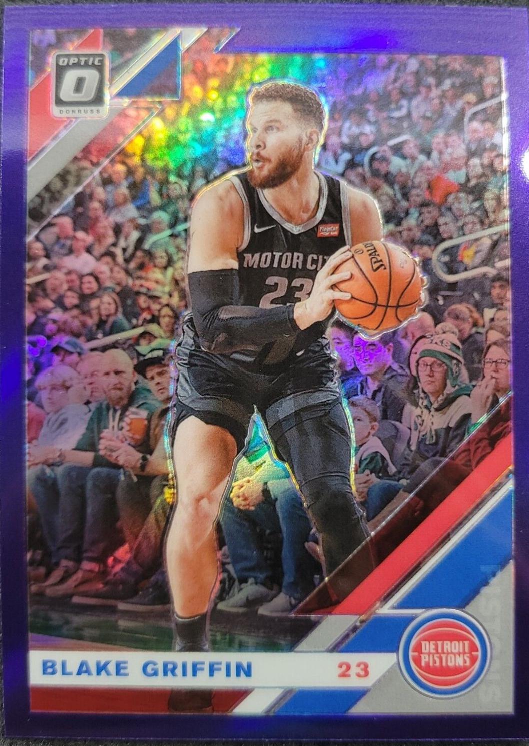 Blake Griffin [Purple] #136