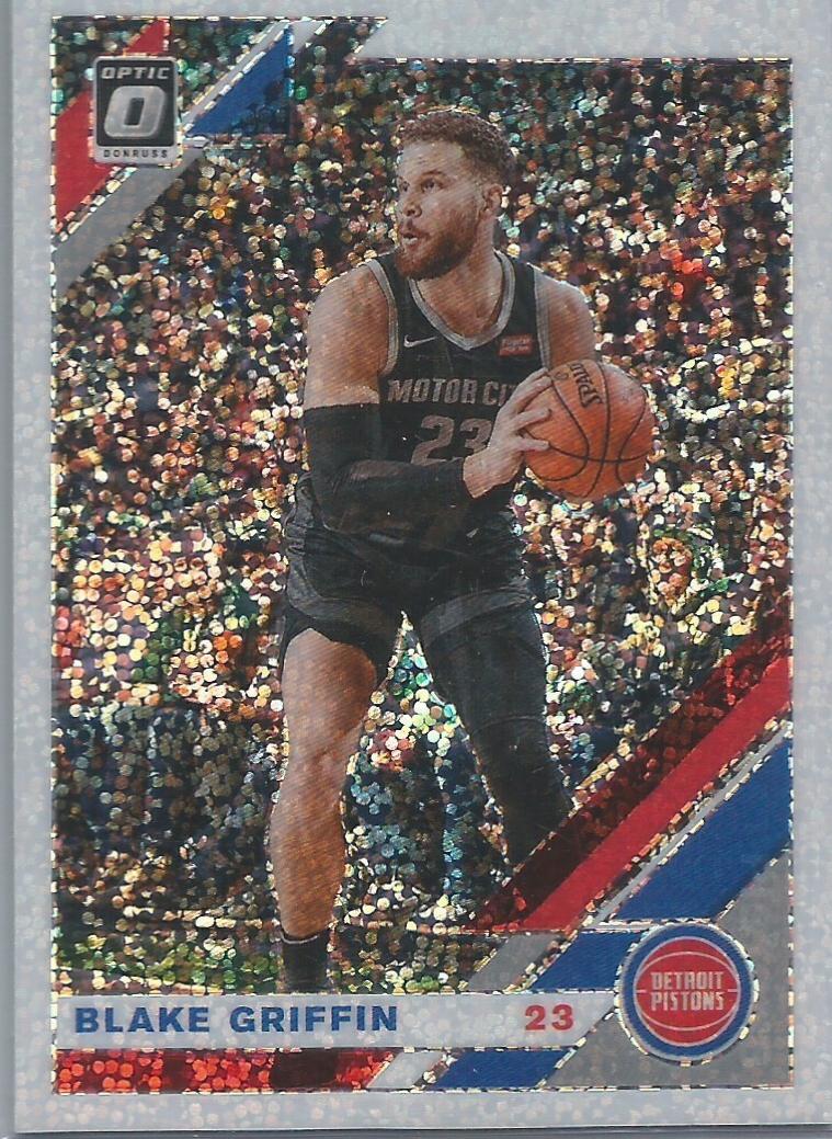 Blake Griffin [White Sparkle] #136