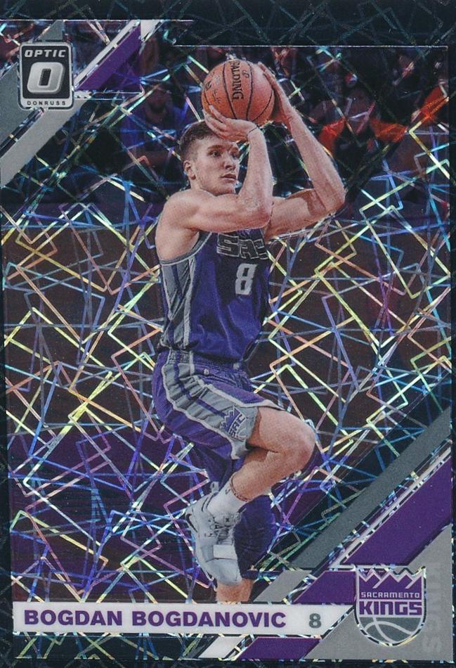 Bogdan Bogdanovic [Black Velocity] #97