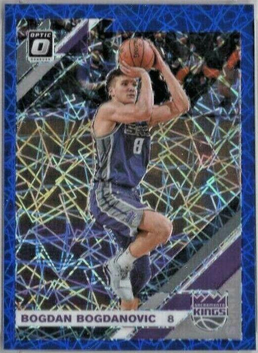 Bogdan Bogdanovic [Blue Velocity] #97