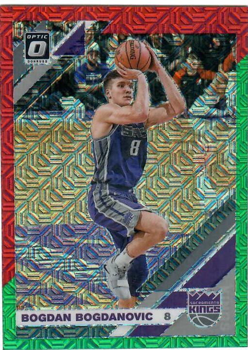 Bogdan Bogdanovic [Choice Red, Green] #97