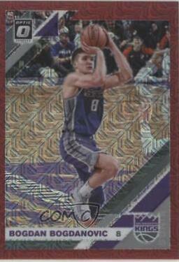 Bogdan Bogdanovic [Choice Red] #97