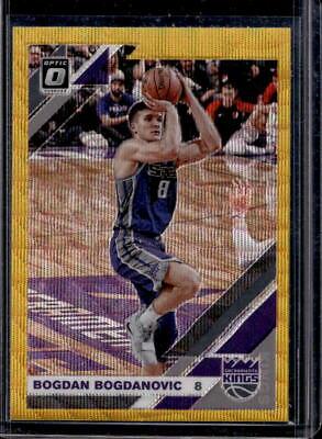 Bogdan Bogdanovic [Gold Wave] #97