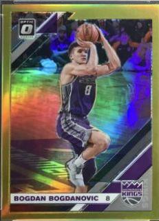Bogdan Bogdanovic [Gold] #97