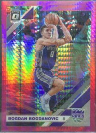 Bogdan Bogdanovic [Hyper Pink] #97