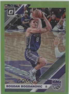 Bogdan Bogdanovic [Lime Green] #97