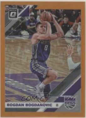 Bogdan Bogdanovic [Orange] #97