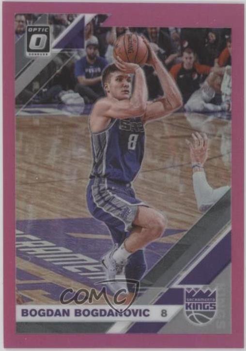 Bogdan Bogdanovic [Pink] #97