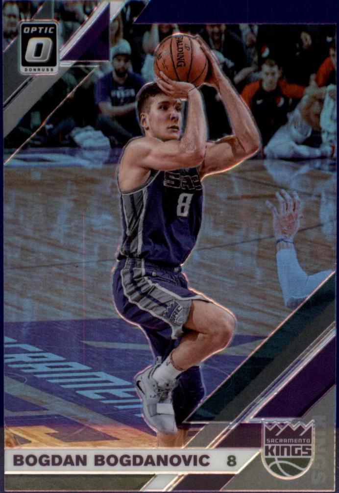 Bogdan Bogdanovic [Purple] #97