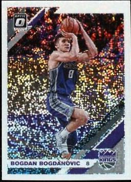 Bogdan Bogdanovic [White Sparkle] #97
