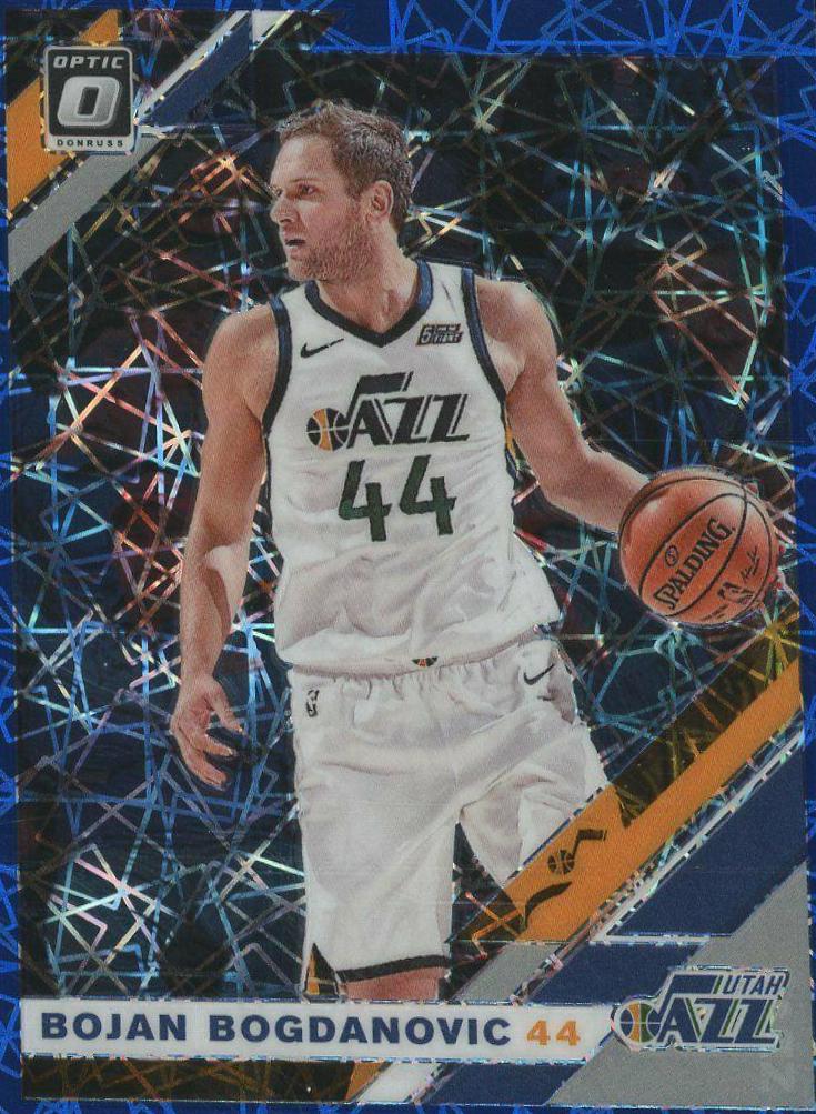 Bojan Bogdanovic [Blue Velocity] #79