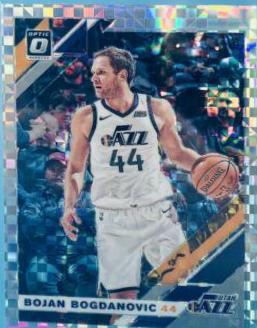Bojan Bogdanovic [Checkerboard] #79