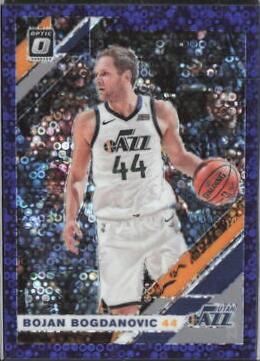 Bojan Bogdanovic [Fast Break Purple] #79