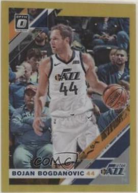Bojan Bogdanovic [Gold] #79