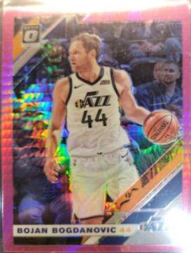 Bojan Bogdanovic [Hyper Pink] #79