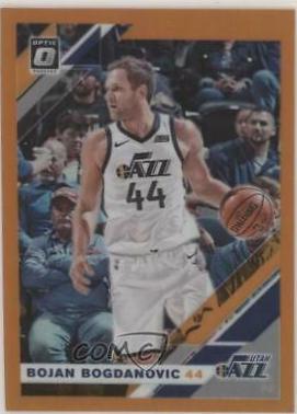Bojan Bogdanovic [Orange] #79