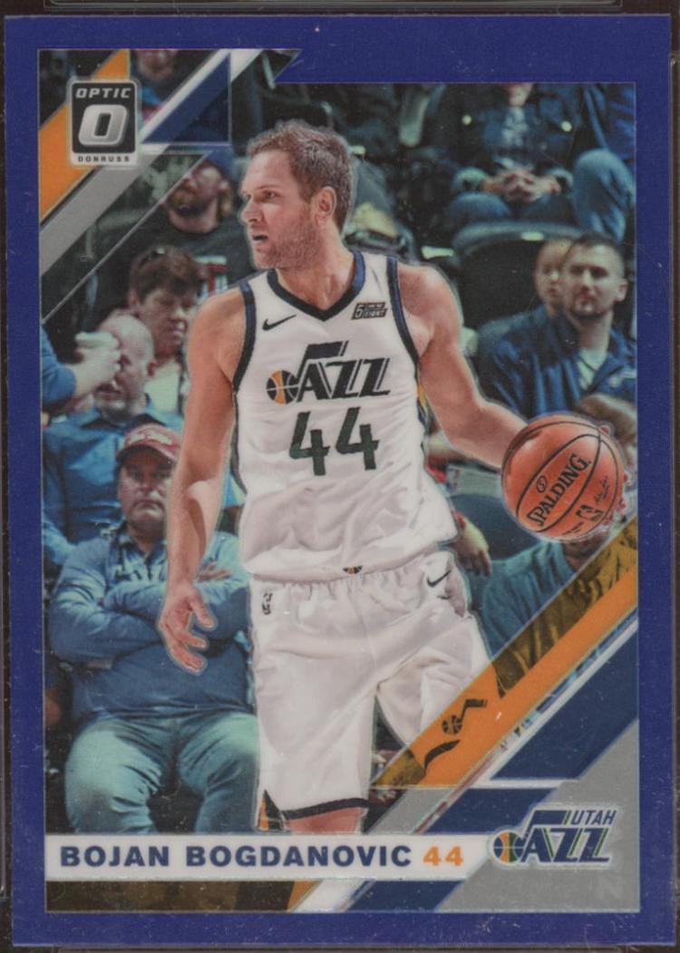 Bojan Bogdanovic [Purple] #79