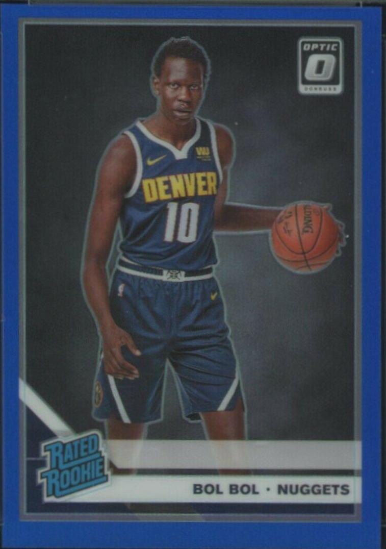 Bol Bol [Blue] #162