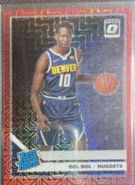 Bol Bol [Choice Red] #162