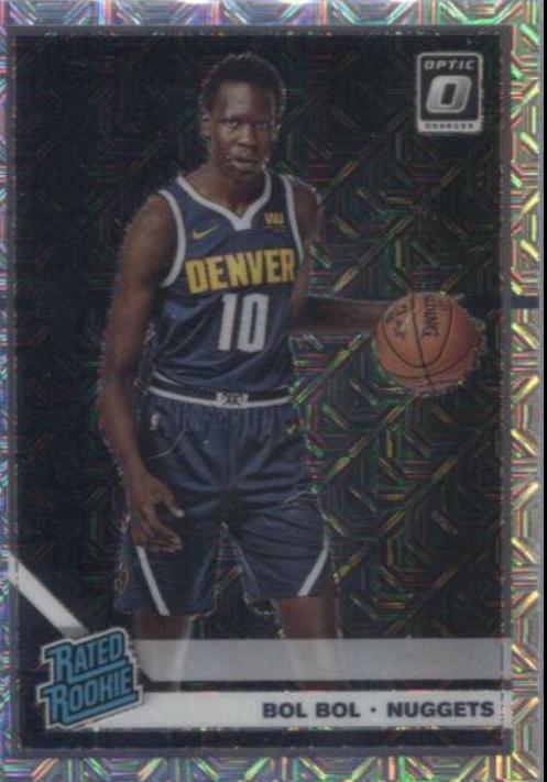 Bol Bol [Choice] #162