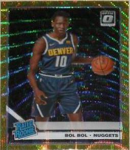 Bol Bol [Gold Wave] #162