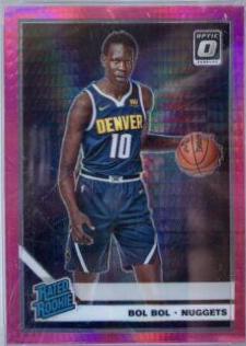 Bol Bol [Pink Velocity] #162