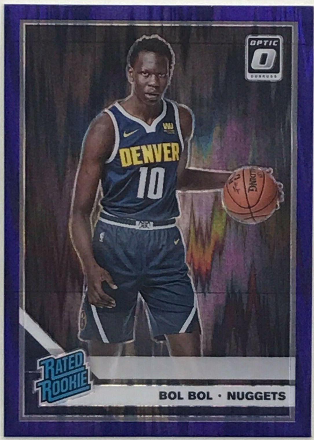 Bol Bol [Purple Shock] #162