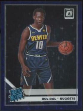 Bol Bol [Purple Stars] #162