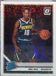 Bol Bol [White Sparkle] #162