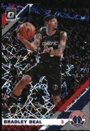 Bradley Beal [Black Velocity] #109