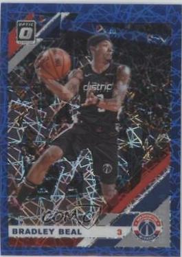 Bradley Beal [Blue Velocity] #109