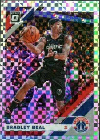 Bradley Beal [Checkerboard] #109