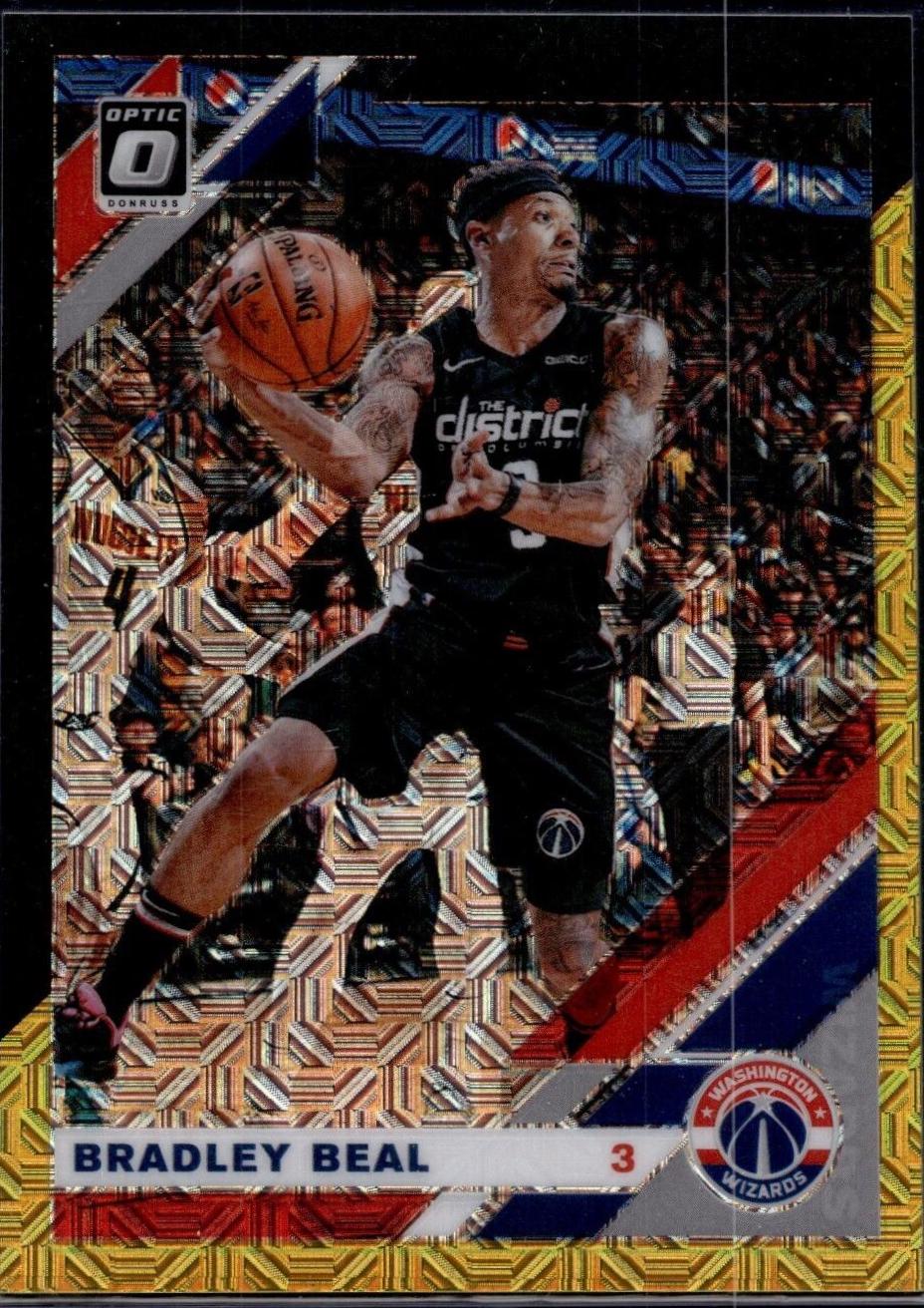 Bradley Beal [Choice Black Gold] #109
