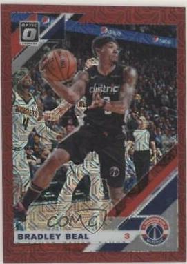 Bradley Beal [Choice Red] #109