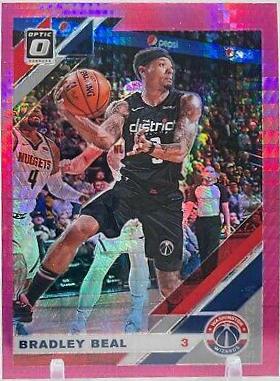 Bradley Beal [Hyper Pink] #109