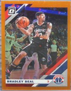 Bradley Beal [Orange] #109